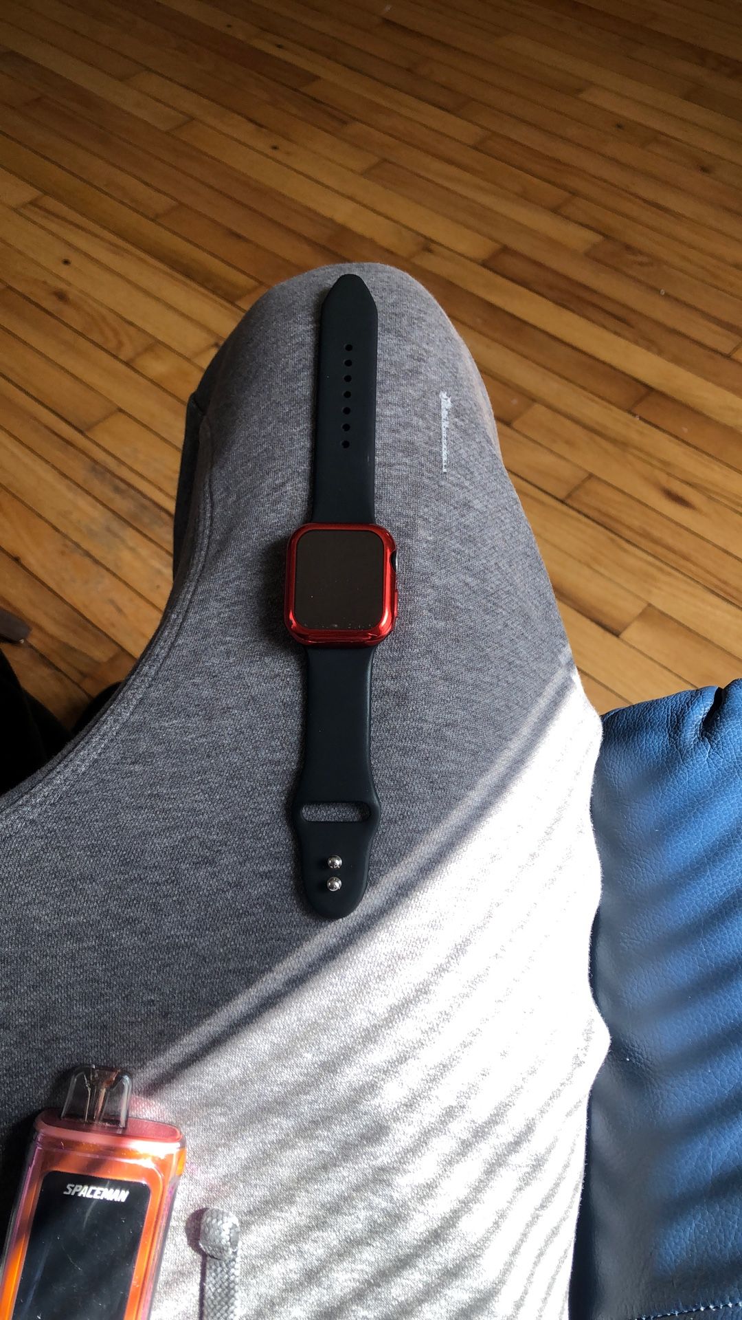 Apple Watch Series 5 “44 aluminum & Ceramic Case”