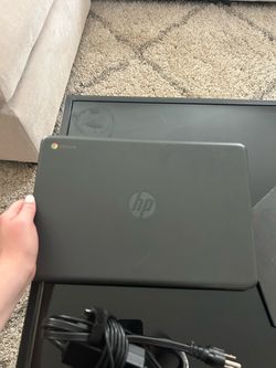 HP Chromebook Laptop