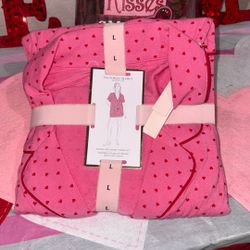 Victoria Secret Pj Set 