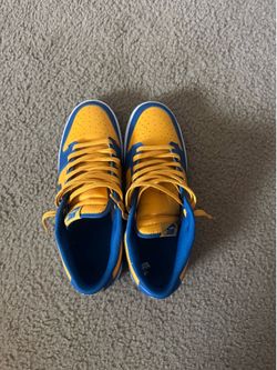 UCLA Nike sb low