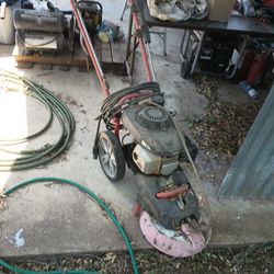 Pressure Washer,,Free