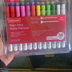 Paint Pens