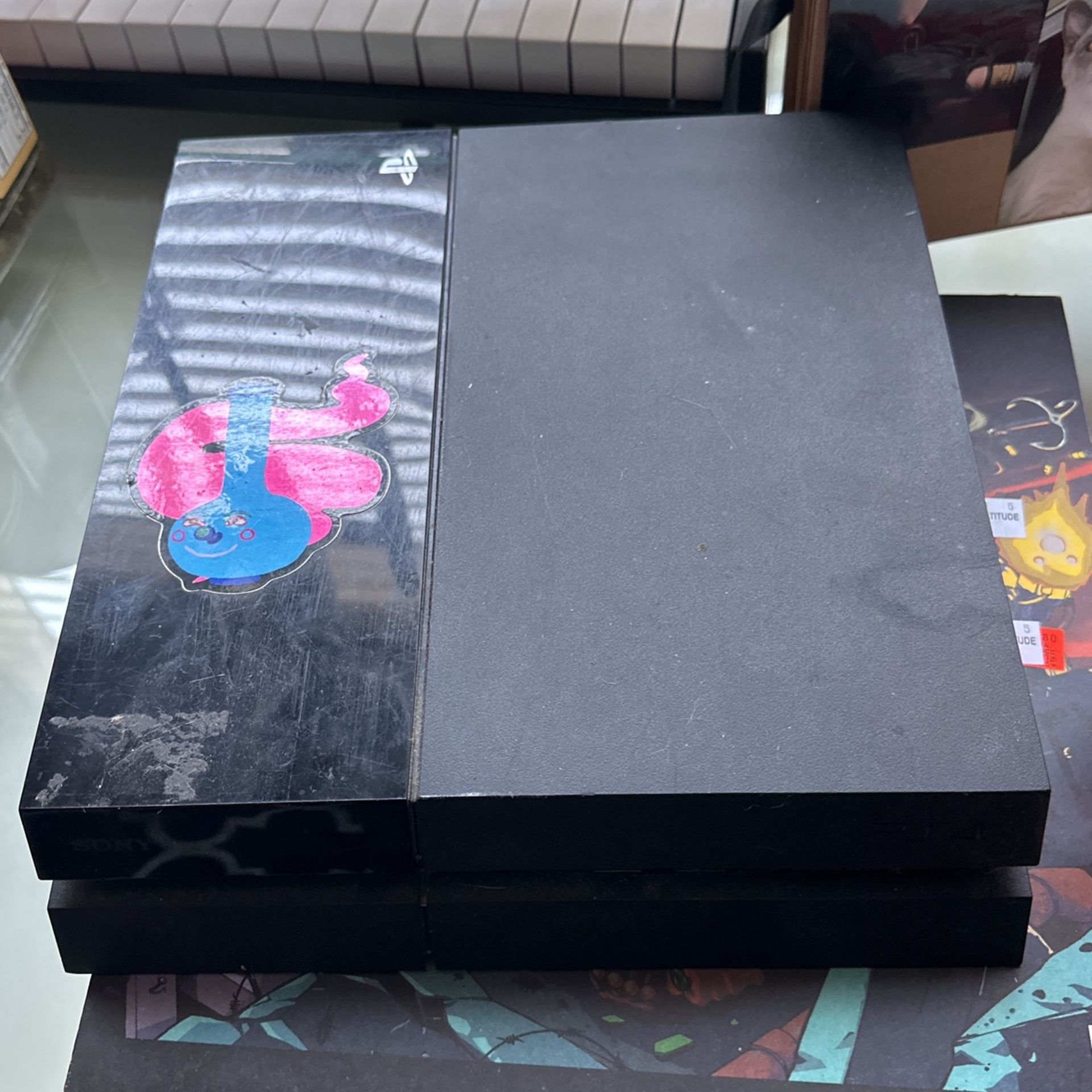 PS4