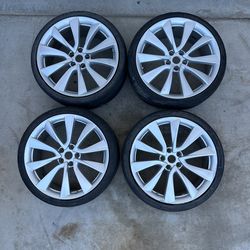 Tesla Model 3 Wheels