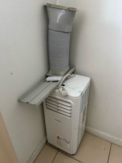Small Portable Ac