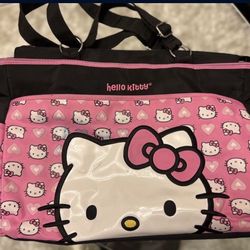Hello Kitty Diaper Bag 
