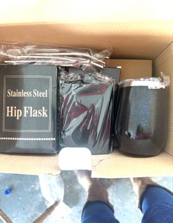 Flasks and Tumblers