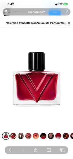 valentino 50ml perfume