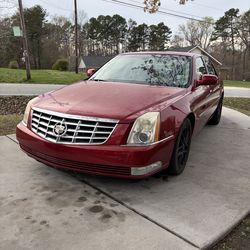 2006 DTS Cadillac