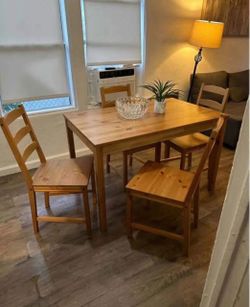 IKEA dining table