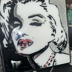 Marylin monroe Wall Frame