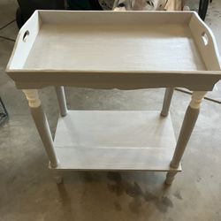 Cute Decorative Table In Good Condition