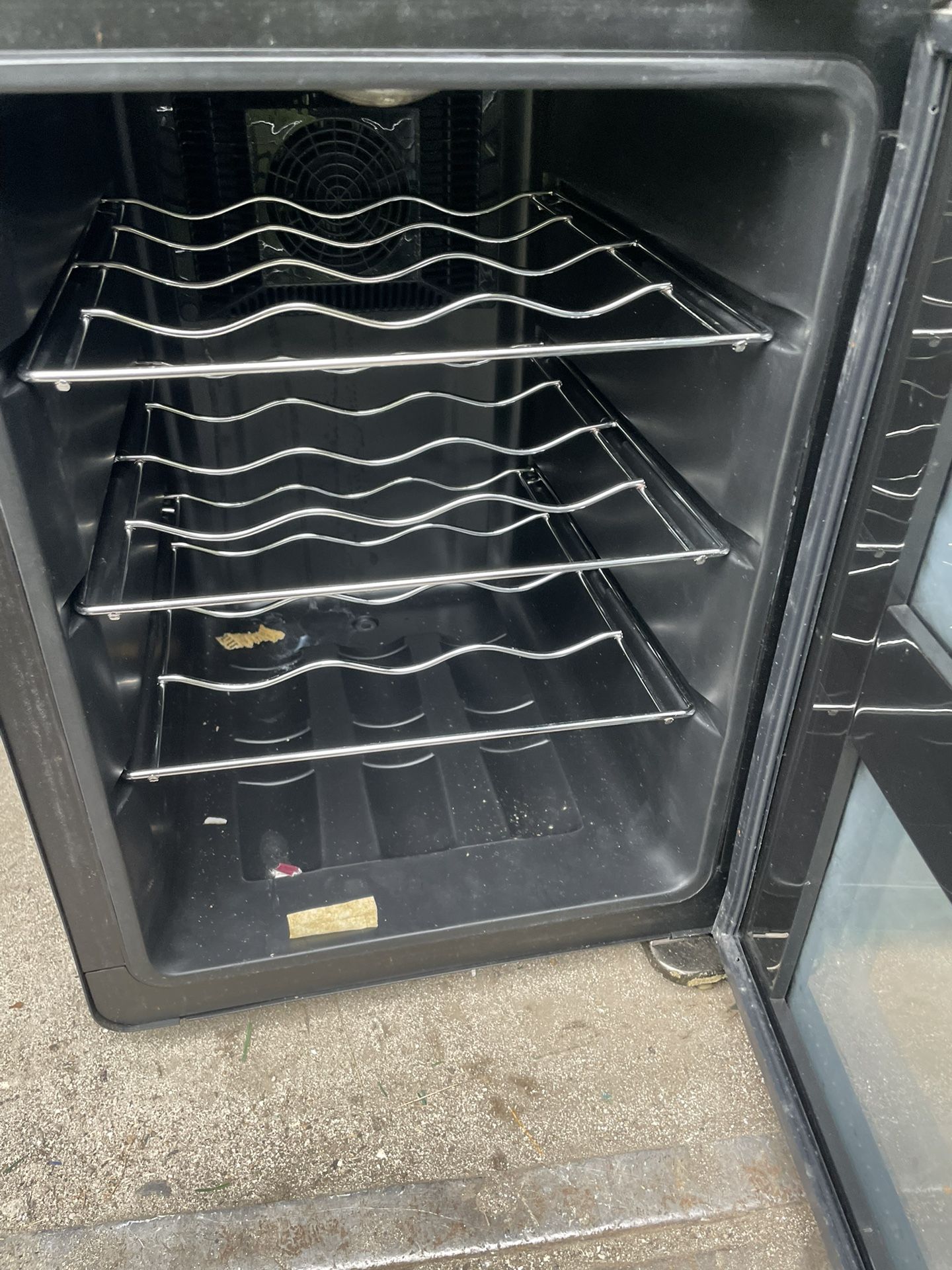 Wine Refrigerator 