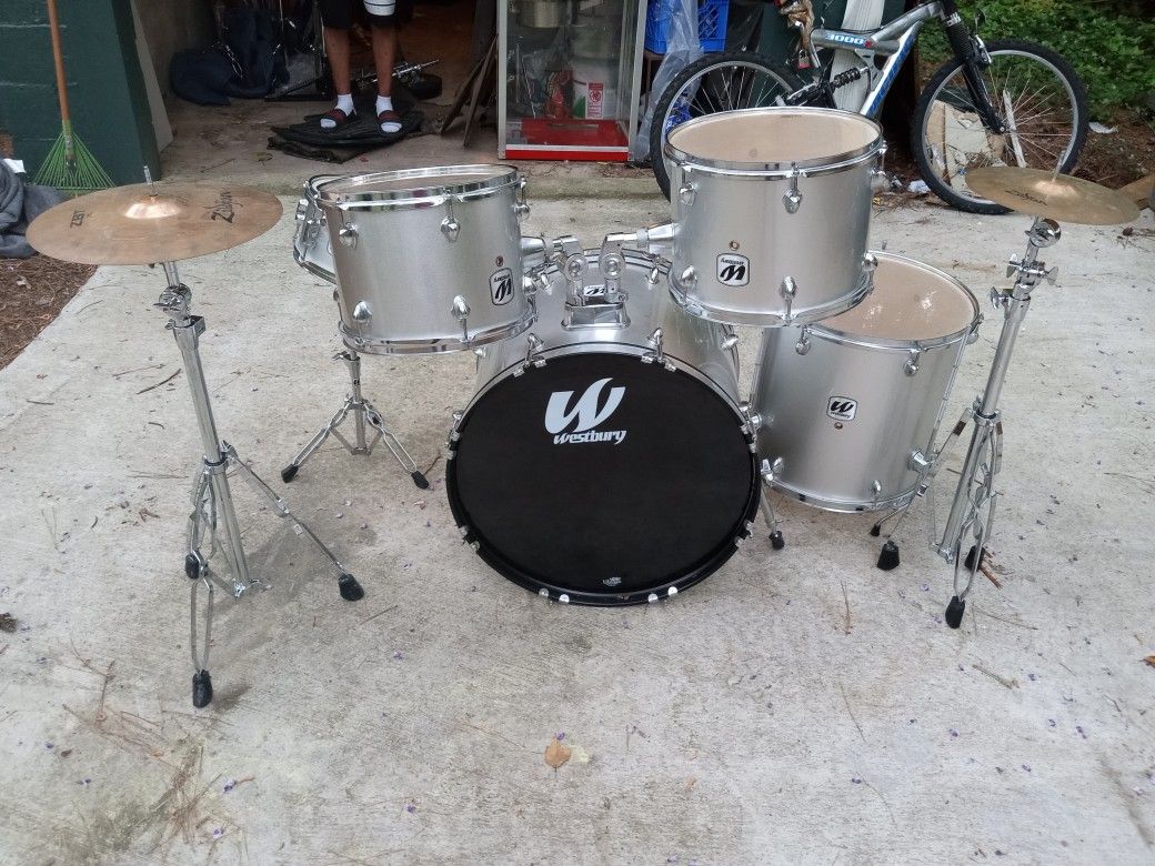 Drum Set 