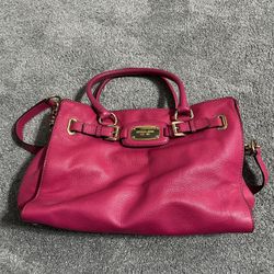 Michael Kors Pink Handbag