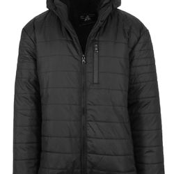 Puffer Jacket Men