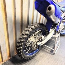 2019 YZ 250F Clean Title