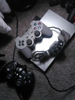 PlayStation one sony controller console gaming