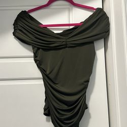 Express bodysuit size small