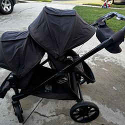 Baby Jogger City Select Lux  Double or Single Stroller 