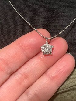 NWOT Kate Spade Star Necklace