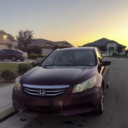 2011 Honda Accord