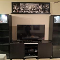 Entertainment Center