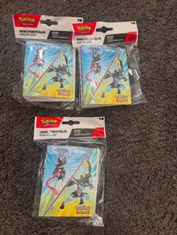 Pokémon cards