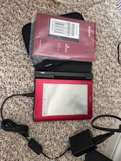 Original SONY eReader