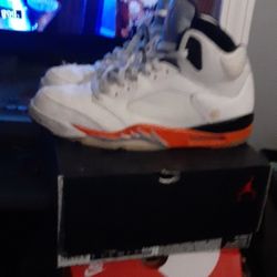 Jordan Retro 5 Size 12