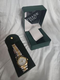 Luxury watches