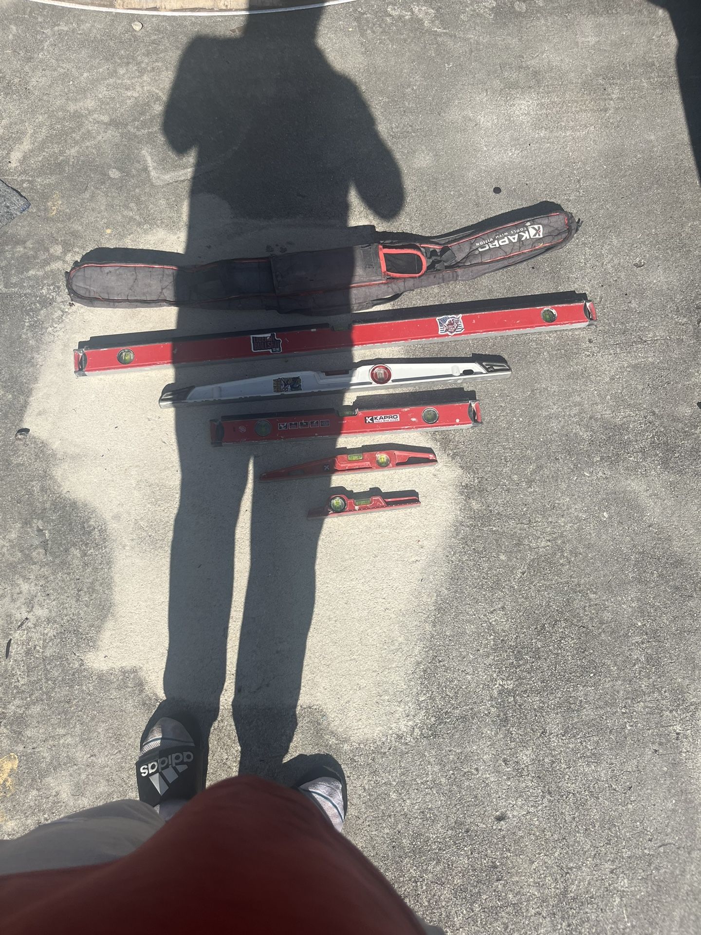 Kapro Level Set