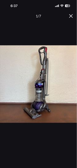 One Dyson DC25 All Floors Upright Vacuum Cleaner