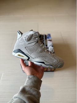 Nike air Jordan retro 6 Georgetown size 9