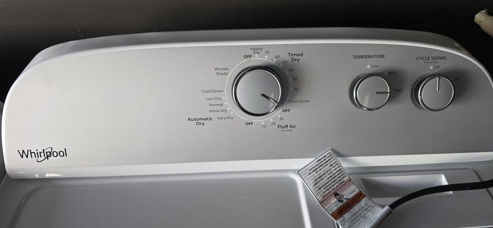 Washer and dryer Set For Sale