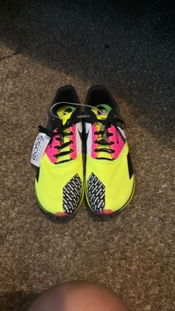 Nike cross country spikes 10.5M