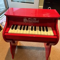 Toy Piano Schoenhut