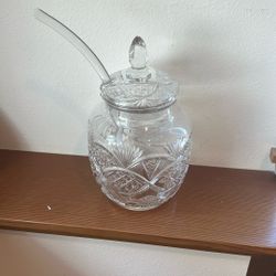 Antique Punch Bowl 