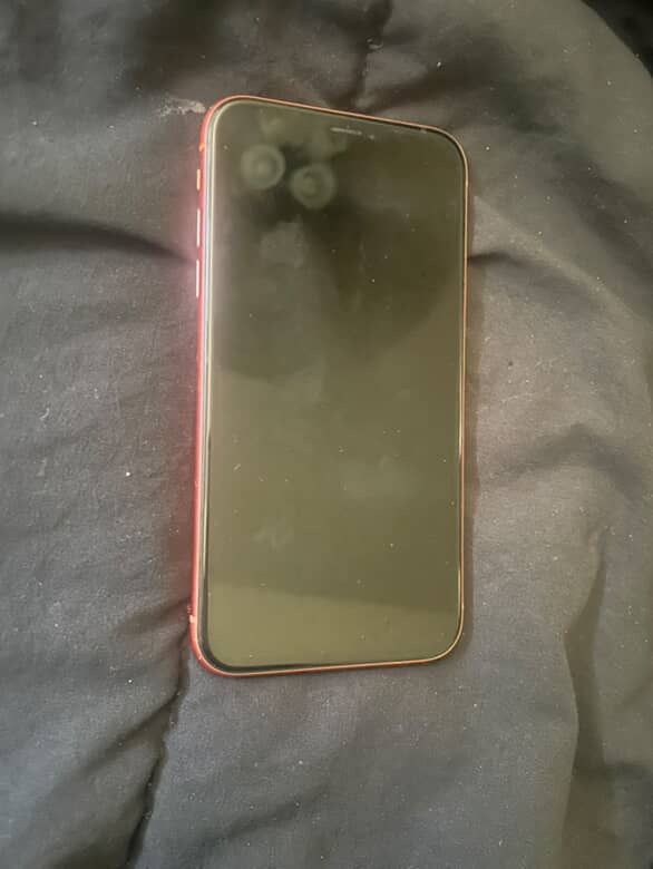 iPhone XR