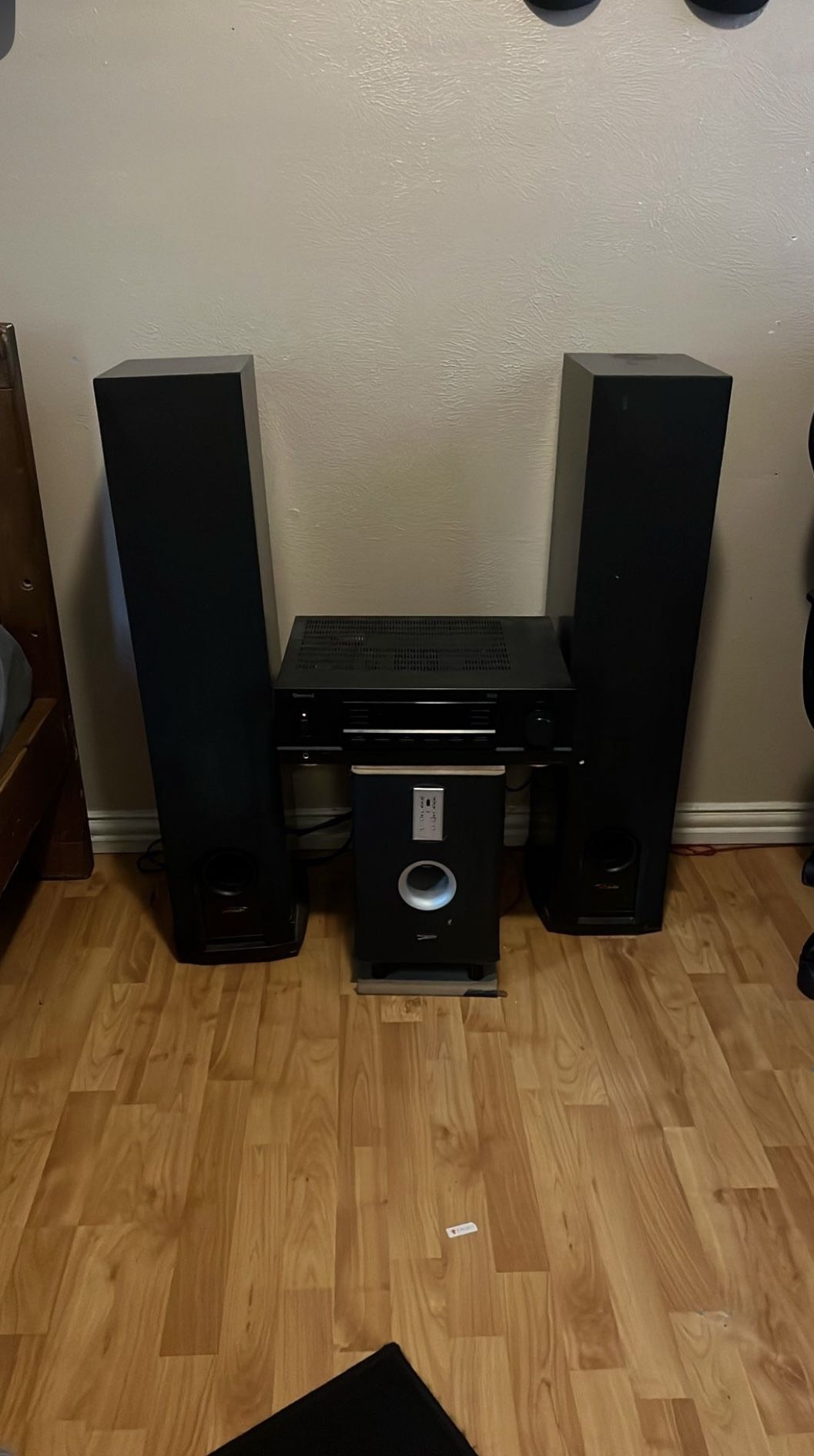 Polk Audio System
