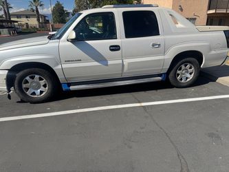 Escalade ext
