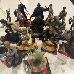 Disney Infinity PS3 Bundle (over 85 Pieces)