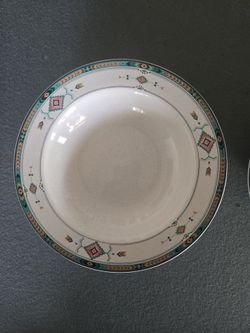 Studio Nova Adirondack Cereal/Soup Bowls – Discontinued Pattern