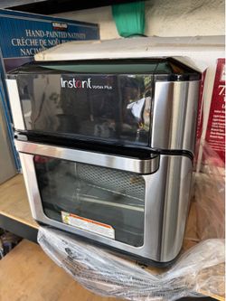 Instant vortex air fryer