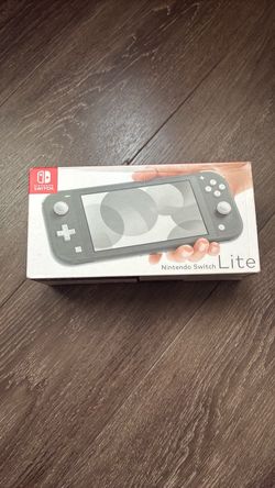Nintendo Switch Lite