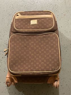 Liz Claiborne Suitcase