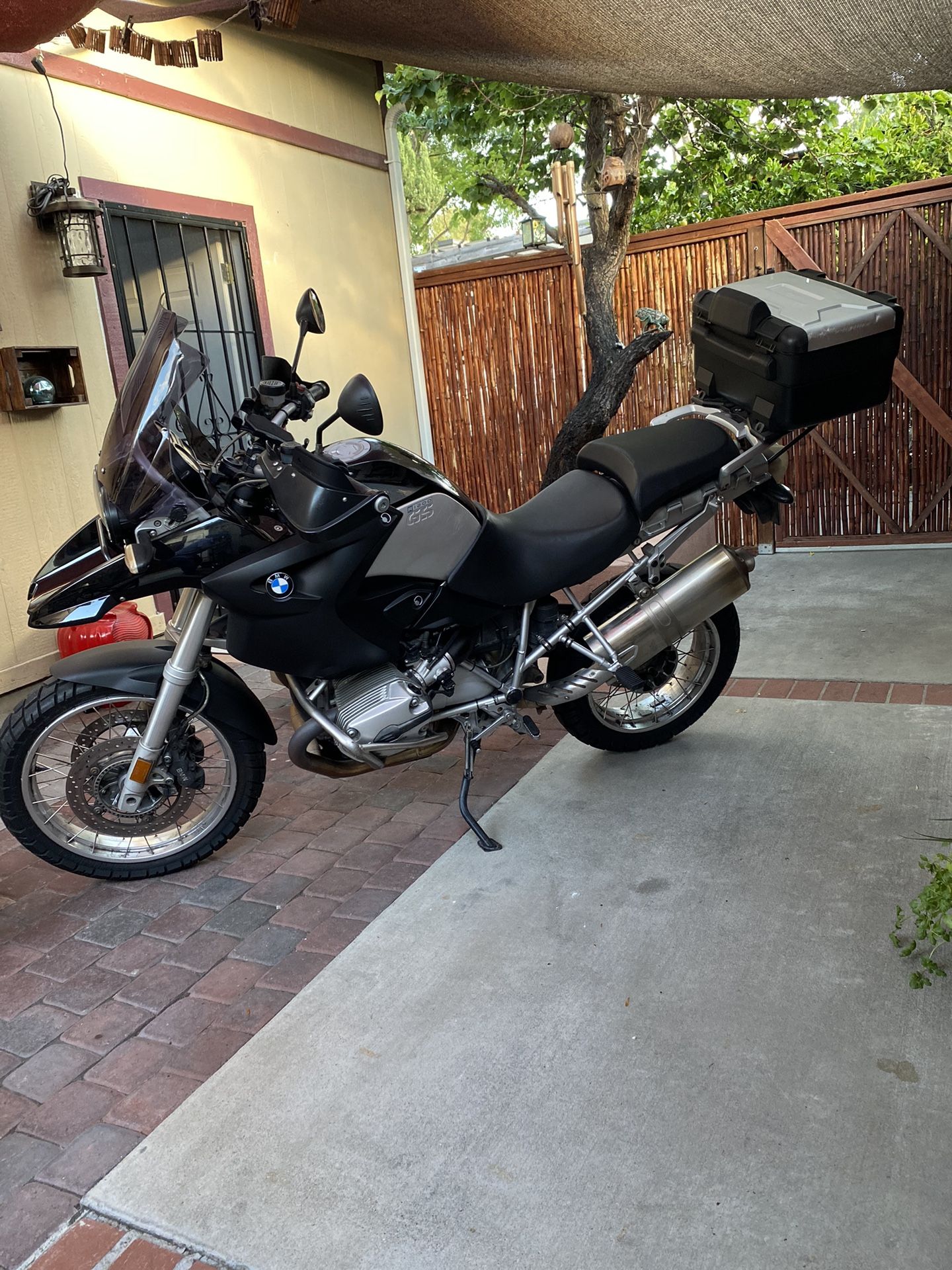 2007 Bmw Gs1200r