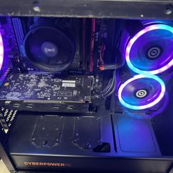 Entry Level Gaming Pc
