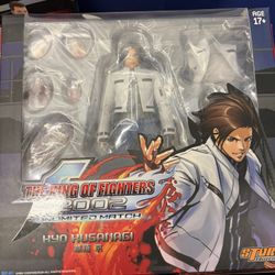 Storm Collectibles King Of Fighter Kyo Figuarts Mafex 