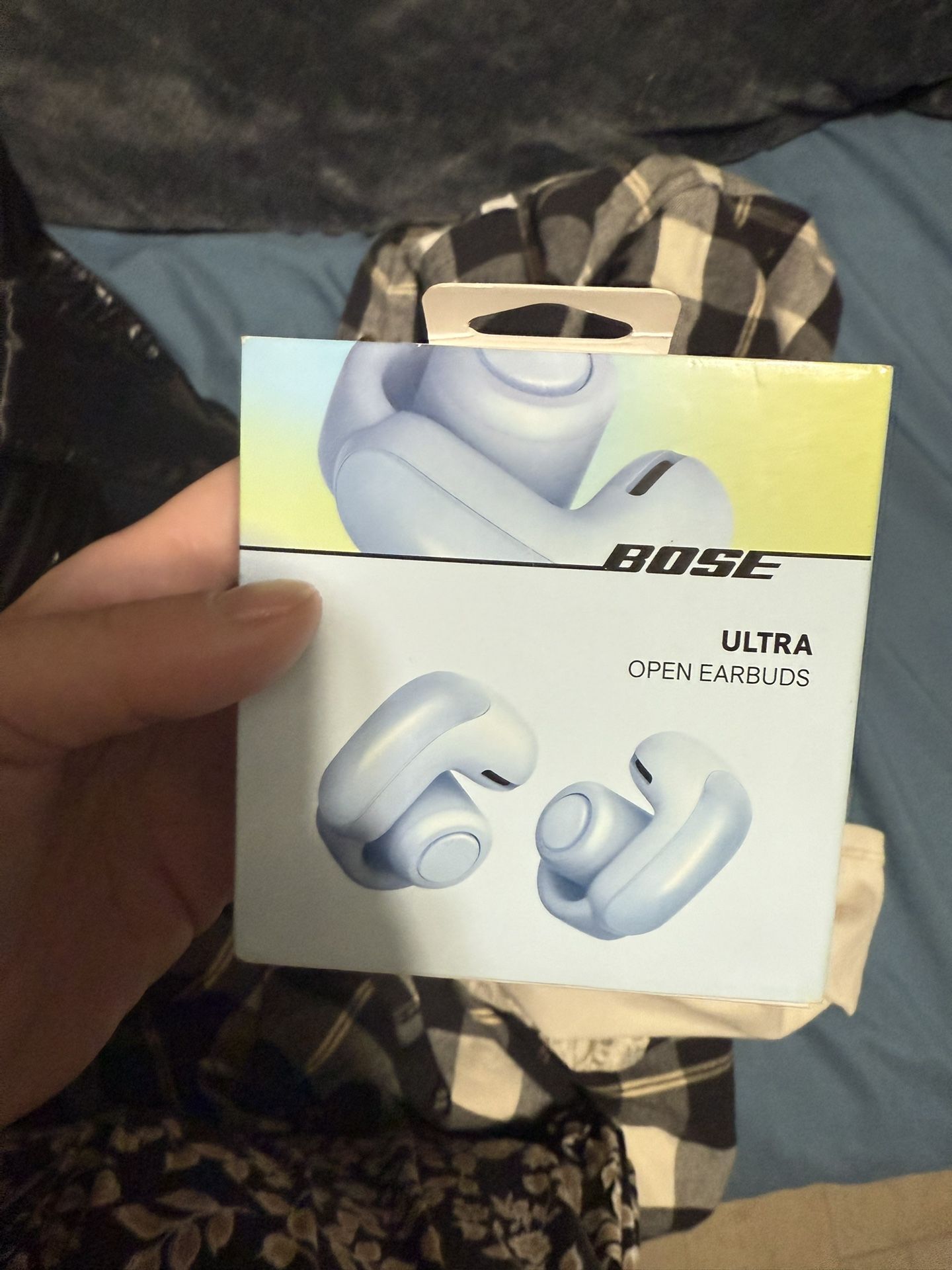 Bose Ultra Open Earbuds